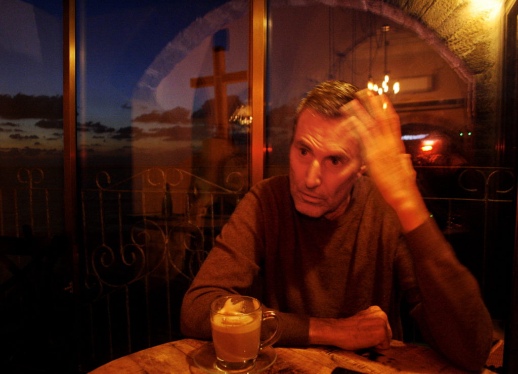 Uri Geller