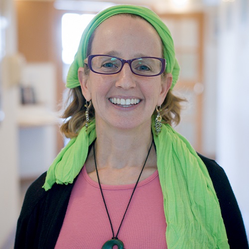 Dr. Meesh Hammer-Kossoy rabbi