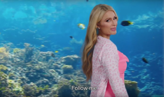 paris hilton