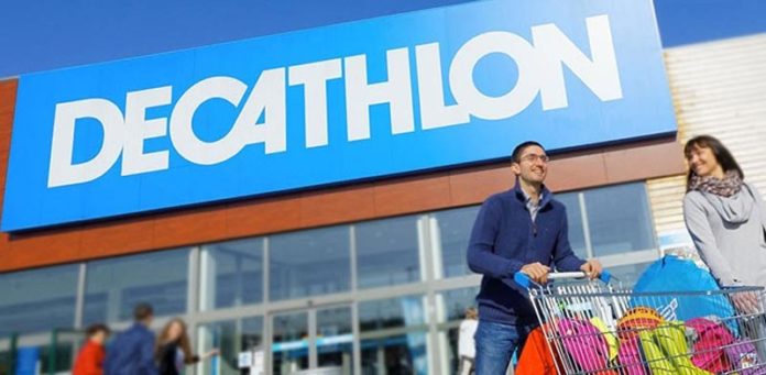 Decathlon Izraelben