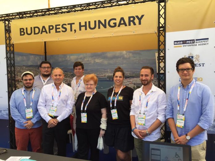magyar startup tel-avivban