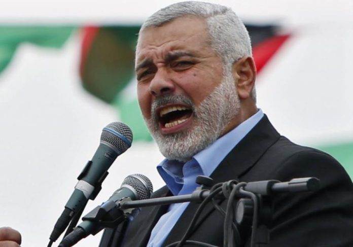 Ismail Haniyeh