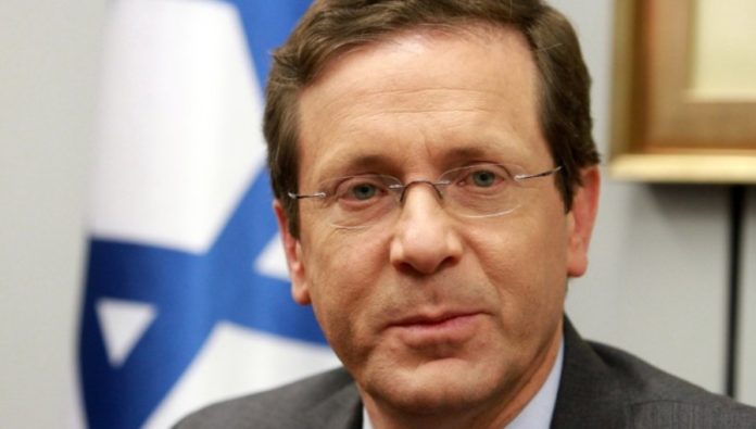 Isaac Herzog