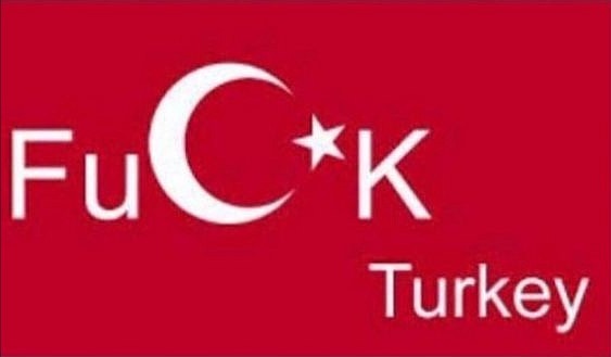 fuck turkey
