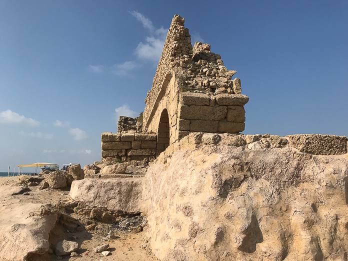 izraelinfo caesarea cezarea turista hetiszakasz (13 of 13)