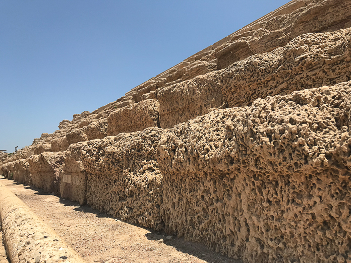 izraelinfo caesarea cezarea turista hetiszakasz (5 of 13)