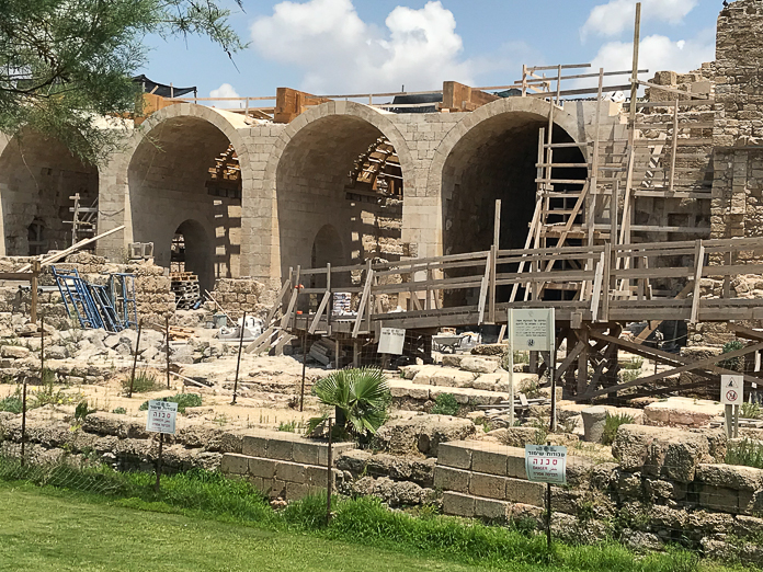 izraelinfo caesarea cezarea turista hetiszakasz (6 of 13)