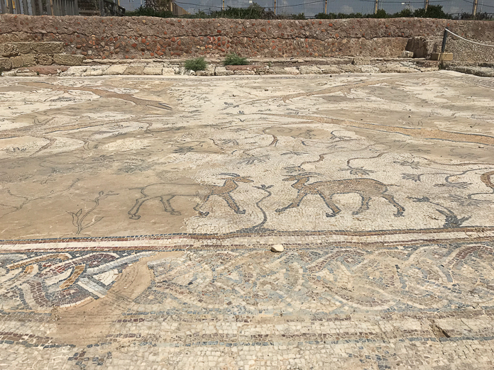 izraelinfo caesarea cezarea turista hetiszakasz (7 of 13)