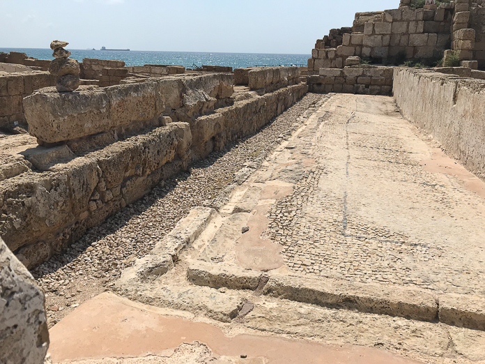 izraelinfo caesarea cezarea turista hetiszakasz (5 of 13)
