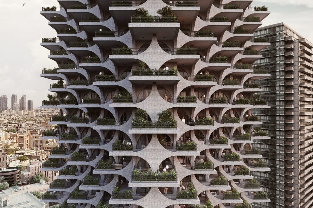 tel aviv bauhaus toronyhaz penda17