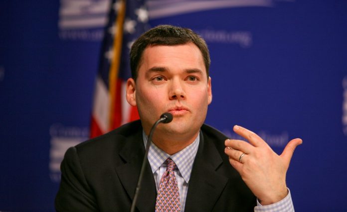 Peter Beinart - Fotó: Center for American Progress Action Fund / Flickr Peter Beinart - Fotó: Center for American Progress Action Fund / Flickr