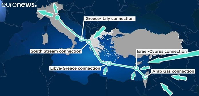 izraeli foldgaz europaba