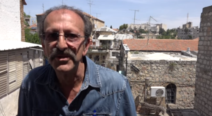 izraelinfo professzor baloldali aktivista