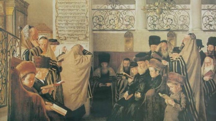 Yom Kippur Isidor Kaufmann
