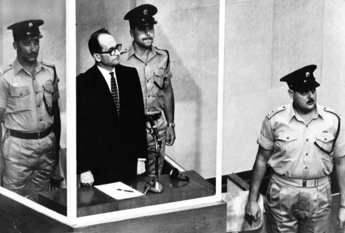 Az Eichmann-per