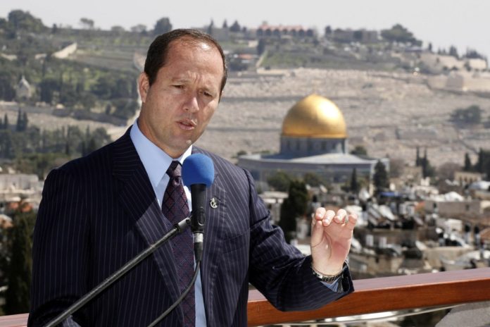 Nir Barkat