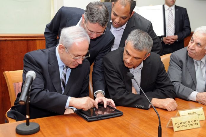 benjamin-netanjahu-es-mose-kahlon