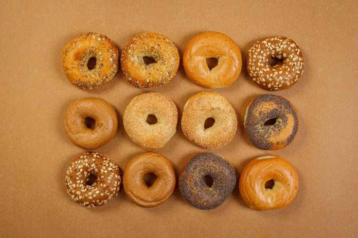bagel-a-saronan