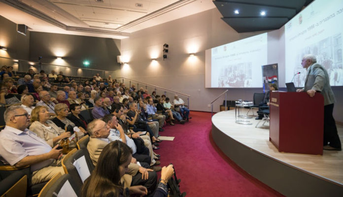 konferencia fotó: Magyar Nagykövetség / Tardos Zoltán