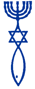 Messiáshívő zsidó szimbólum - Wikipedia