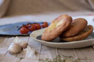 Lángos - fotó: Gabi Berger Photography