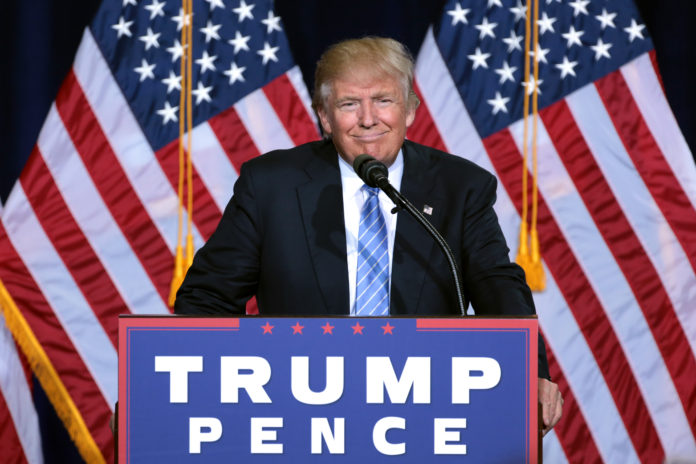 Donald Trump, fotó: wikimedia