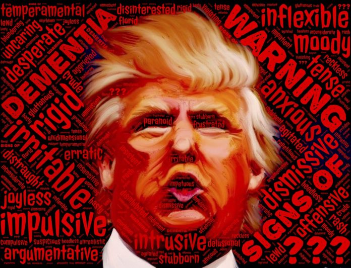 dementia-donald trump dementia-donald trump