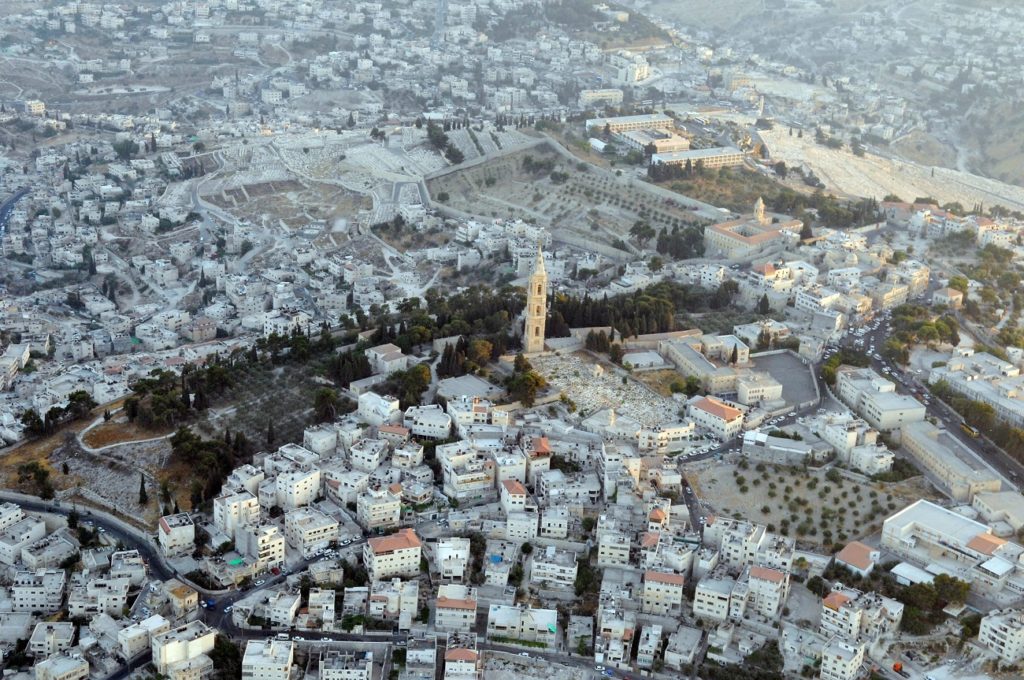 Kelet Jeruzsálem, 2008 - fotó: Amos Ben Gershom / GPO