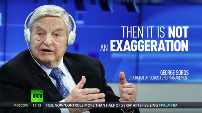 Soros György