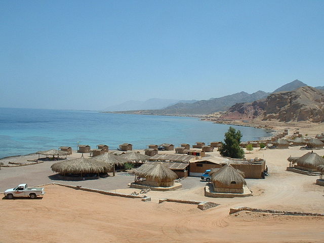 sinai felsziget