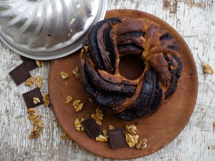 Csokis babka - fotó: Szabó Orsolya