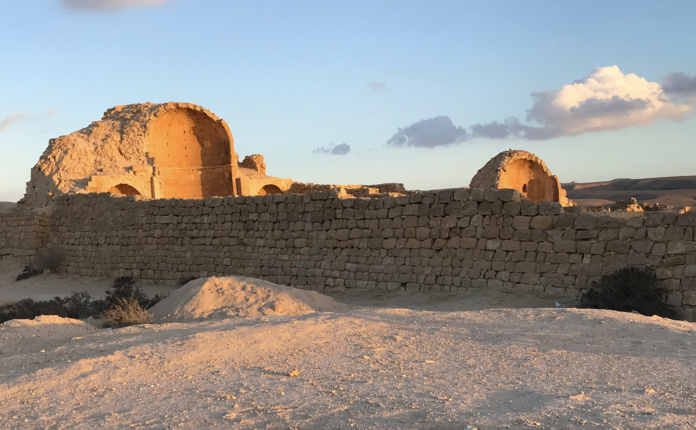 Sivta templomai - fotó: a szerző
