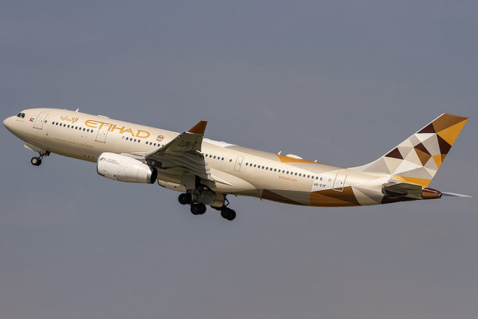 etihad repulogep