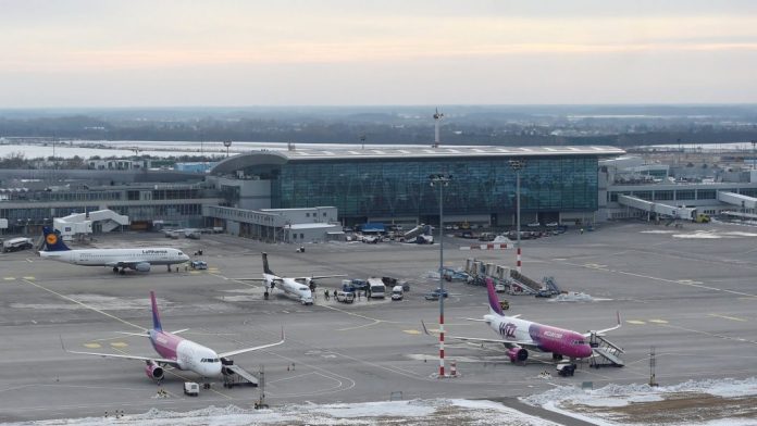 budapesti repuloter