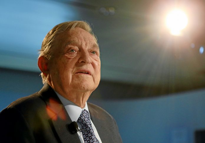 Soros György - fotó: Mirko Ries / World Economic Forum / Flickr Soros György - fotó: Mirko Ries / World Economic Forum / Flickr