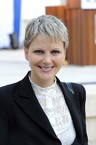Anastassia Michaeli Anastassia Michaeli