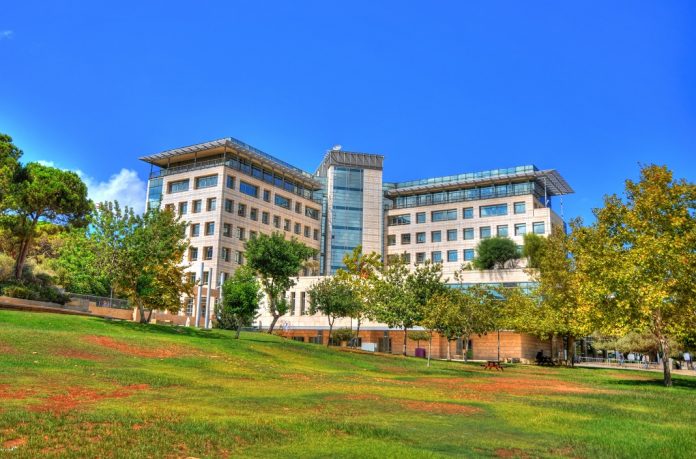 A Computer Science Kar épülete a Technionon, Haifán. Az Israel Institute of Technology Izrael egyik vezető felsőoktatási intézménye – Fotó: Shutterstock