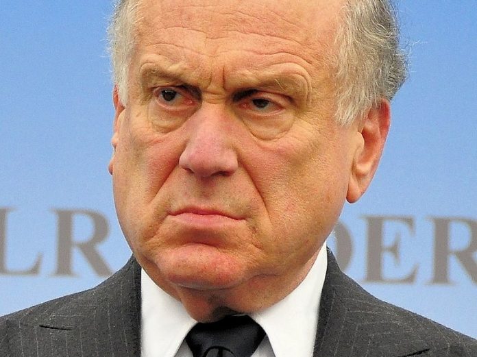 Ronald Lauder - fotó: wikipedia Ronald Lauder - fotó: wikipedia