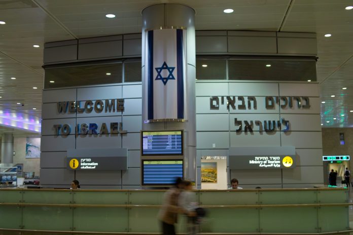 ben gurion repuloter