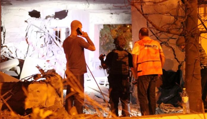 Közel 400 rakétát lőttek ki már a Gázai övezetből a déli országrészre