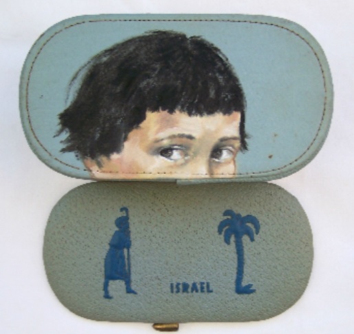 1948 kiallitas haifan lany doboz