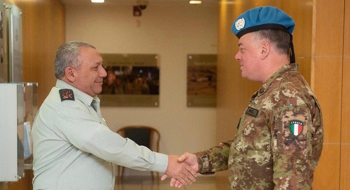 gadi ejzenkot unifil ensz