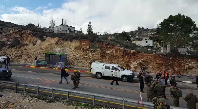 merenylet ciszjordaniaban izraeli katona