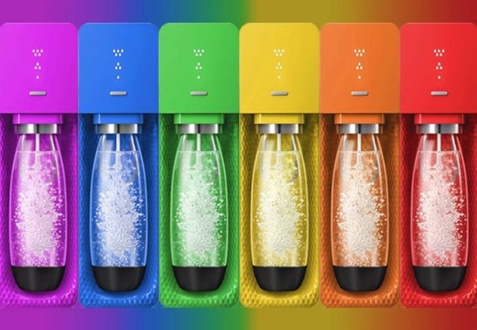 sodastream