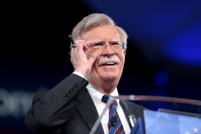 John Bolton amerikai nemzetbiztonsági tanácsadó - fotó: Gage Skidmore / Flickr john bolton
