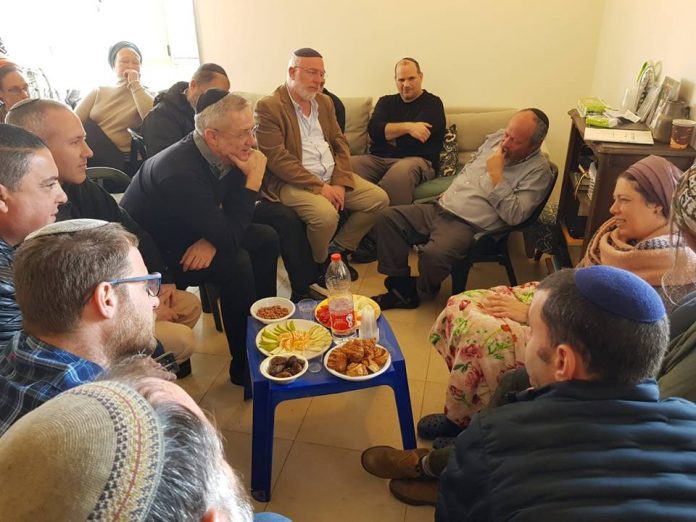 beni ganz benny gantz