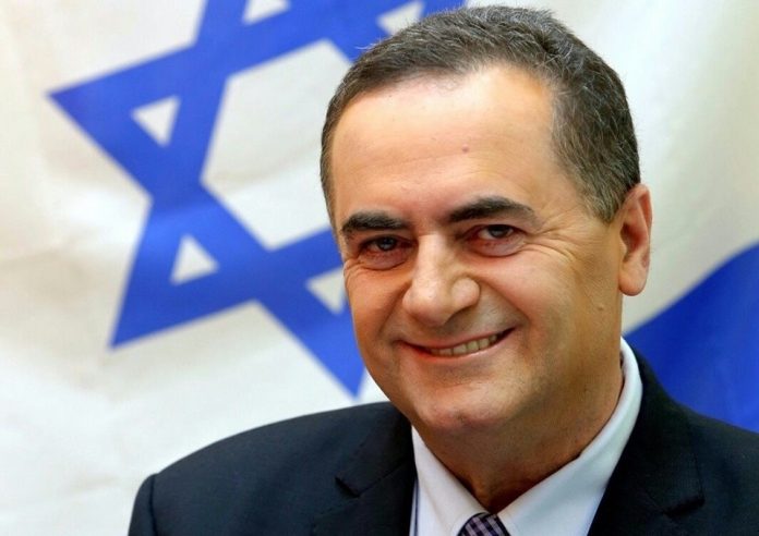 jiszrael kac israel katz crop
