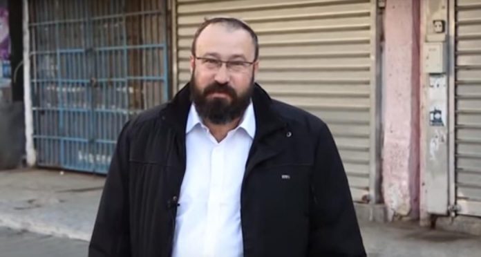 EttingerRabbi