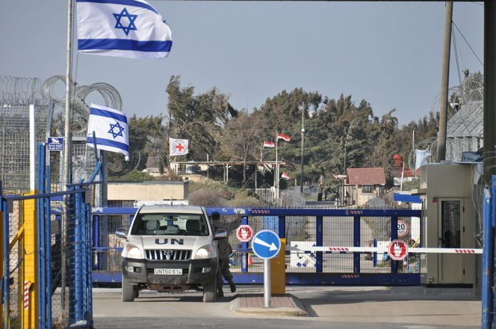 Golan fennsik,
