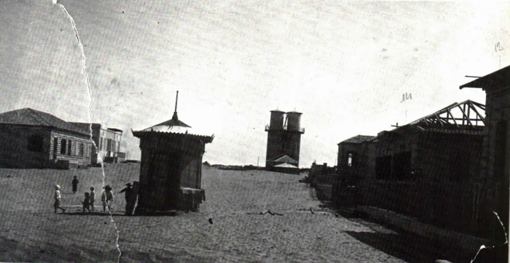 tel aviv 1911